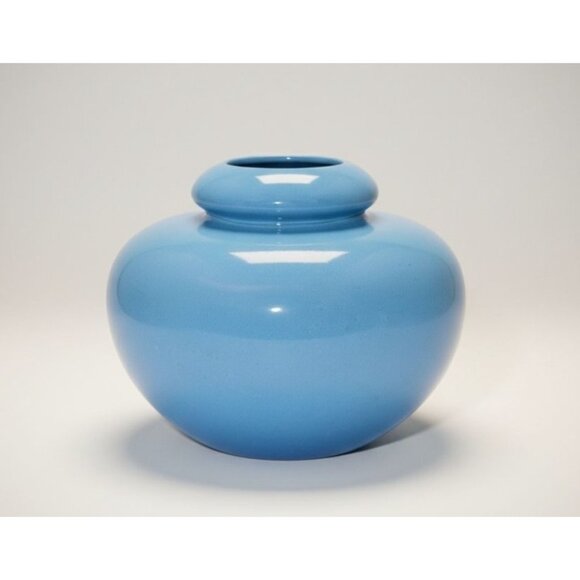 Madeline Originals Other - Madeline Originals Calif Mid-Century Ceramic Blue Vase